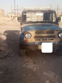 واز • ١٩٨٨ • مدينة الصدر