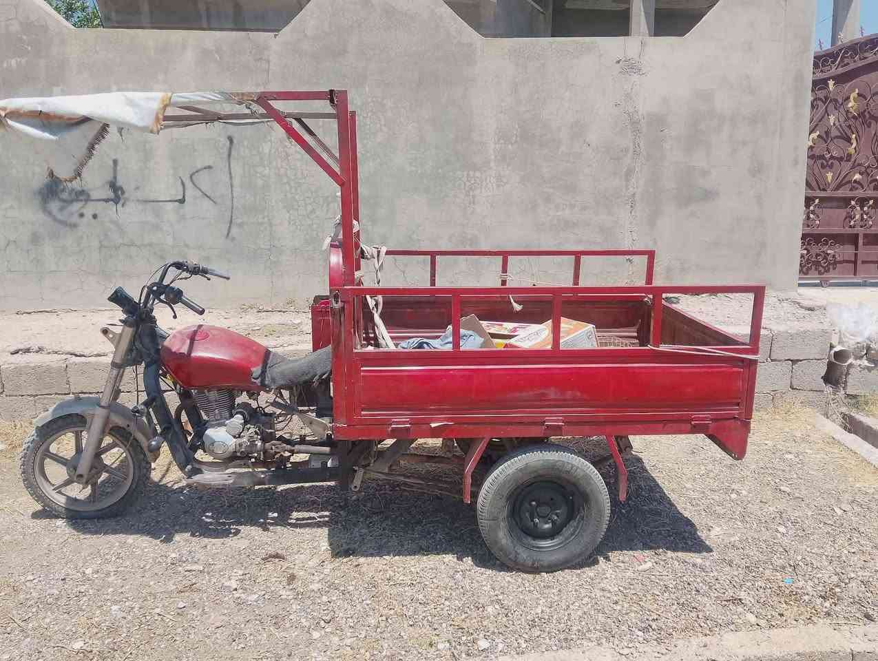 البيع مابي عيب محرك ماتوري بس به رگ اريد سعري 400 وبي مجل


**إذا كنت صاحب هذا الإعلان وتريد حذفه لأي سبب، رجاءا أرسل رسالة إلى الدعم الفني**