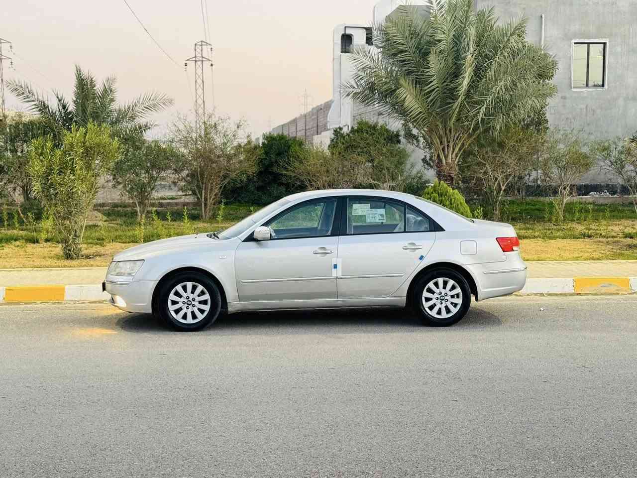 للبيع...نقد فقط  اعتذر عن الاقساط
باسعر 104$وبيه مجال بسيط
سوناتا خليجي 2009سلفر
رقم أربيل دولي /22/
ماشيه 250KM
✳️محرك ٤سلندر دوش/شرط لاتبخير ولاتنقيص 
✳️كير اتوماتيك بدون اي عيب مال بيت"
⚔️المواصفات⚔️ 
داخل لونين 
اربعه 4️⃣ دسك 
بلوجكترات 

 🚘سياره جديده برغي ما ناقصها Ⓜ️

🔴سياره خاليه من الدعم شرط سونار مرفق مع المنشور 

✅Ⓜ️ترايها صفر شرط صدر كهربائيات كلها شغاله تبريد ثلج ❄️ 

تايرات 4️⃣ جديدة 🆕 
صدر امامي خلفي كله جديد 
شرط التحويل ثاني يوم
السعر 104$ وبيها مجال بسيط 
مكان السيارة صلاح الدين تكريت الديوم 
رجاءً ما أقفل سعر بالتلفون تعال وتدلل 
للاستفسار ***********/
***********
