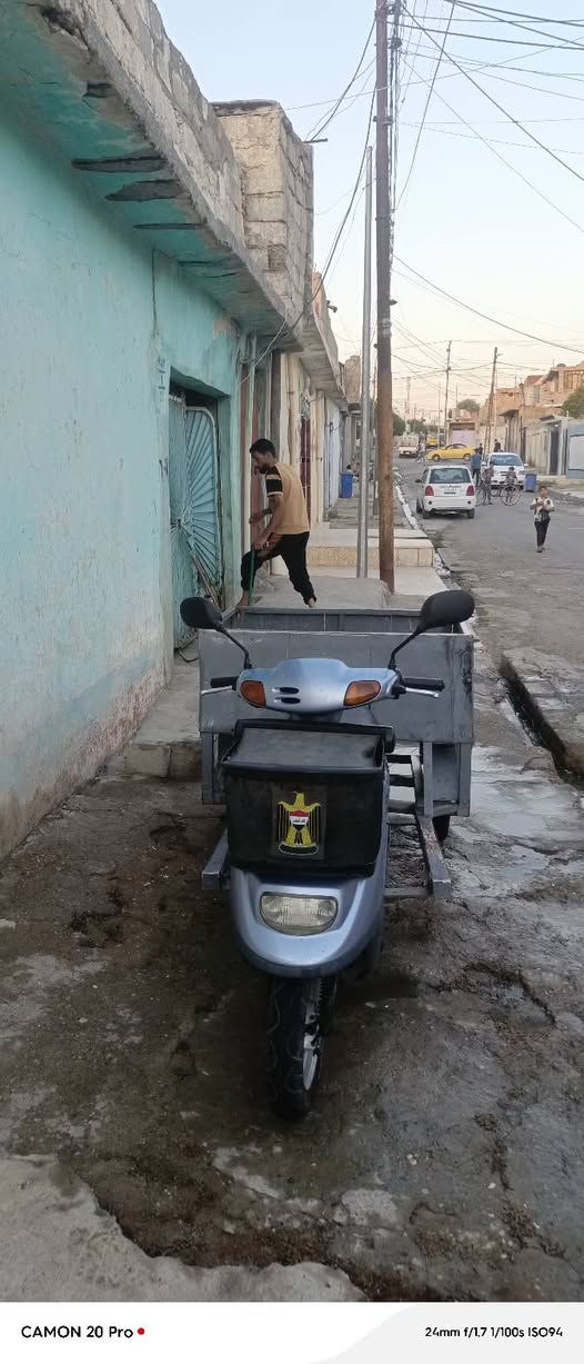 ماطور نفخ
للبيع مكينه برغي ما مفتوح شاصي دمعه نقطه مال لحيم ماكو وارمنيه شغاله كلهن تحريكه نار 🔥معدل فول 😏 
مكاني موصل خاص مفتوح سعر 650 وبي مجال للطيبين


**إذا كنت صاحب هذا الإعلان وتريد حذفه لأي سبب، رجاءا أرسل رسالة إلى الدعم الفني**