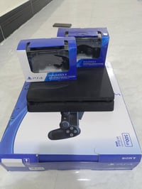 بلي 4مهكر جميع ملحقاتة ويا +بي 5 العاب جديد قبل شهر اشتريته للبيع 290ا...