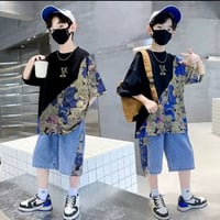 طقم ولادي • موديل كوري • توصيل كوت