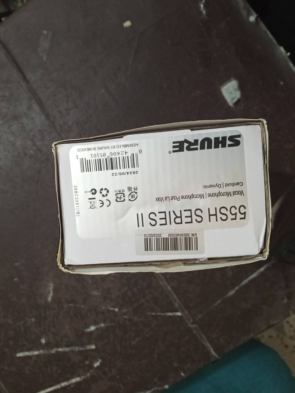 متوفر


**إذا كنت صاحب هذا الإعلان وتريد حذفه لأي سبب، رجاءا أرسل رسالة إلى الدعم الفني**