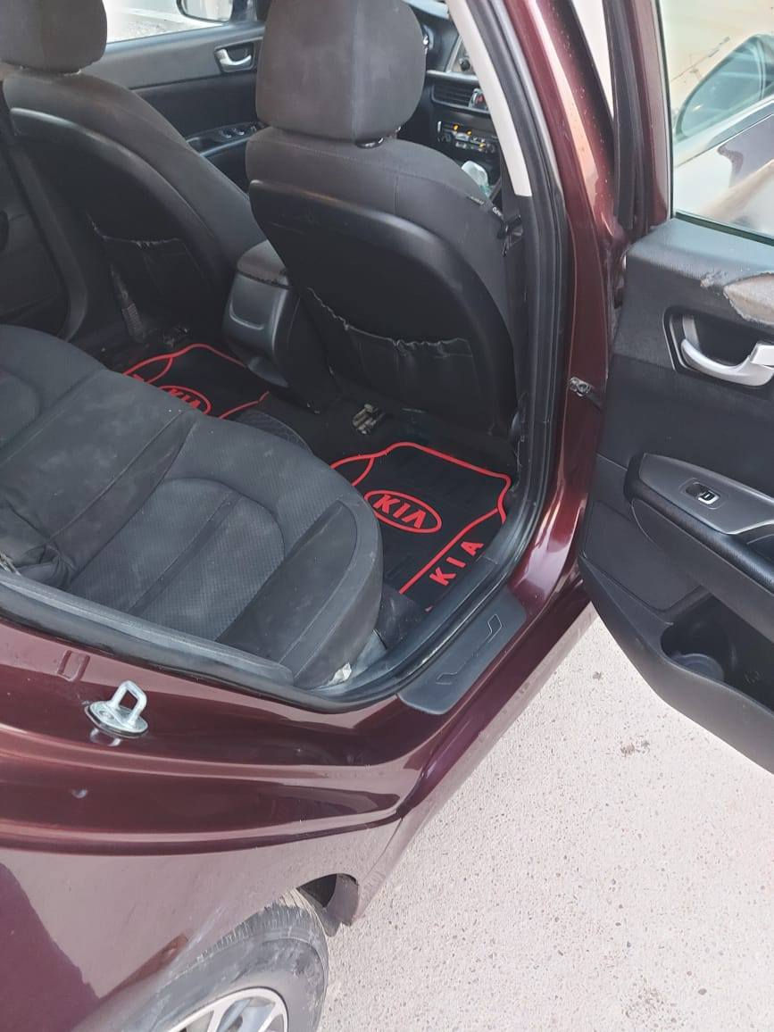 السلام عليكم من رخصة مدير الكروب متاح سياره اوبتيما ٢٠١٧ مكينه جي تي اي منظومة غاز وبانزين شغل درجه اولى رقم سليمانيه السنويه منتهيه راعيهَ موجود تحويل مباشر رقم دولي عوارضه صدر امامي أمامي +عطل الرواجس  السعر ١٢٥$ العنوان بغداد ***********
