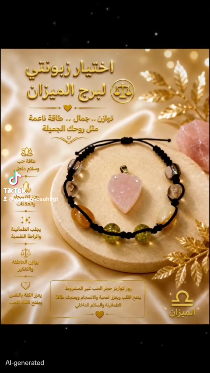 اضحى مبارك لزبائننا الأوفياء . شكرا لكم من القلب لثقتكم  المستمرة التي تجعلنا نتألق داىما بأحدث التصاميم . 
ض# أكسسوارات قطر الندى #احجار كريمة #متابعة #هدايا 
#سبح


**إذا كنت صاحب هذا الإعلان وتريد حذفه لأي سبب، رجاءا أرسل رسالة إلى الدعم الفني**