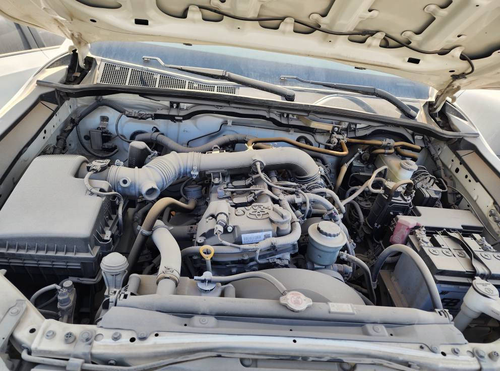 هايلوكس 2024
اوتماتيك فورويل 
ماشيه ٢١ الف كيلو فقط
موجوده بالامارات 
مدة الوصول اسبوعين بعد الاتفاق 
مصلح واصل البصره 
السعر 225 $ 
لتواصل واتساب 
***********
لرؤية المزيد من السيارات كروب واتساب 

https://chat.whatsapp.com/LkigsEc294w5szH2qgxqmb عجمان, الإمارات العربية المتحدة
