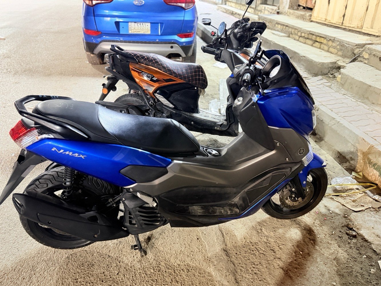 دراجة ان ماكس مكفوله كفاله عامه ممشى 14 الف نضام abs استاند كهربائي

سماوه- شارع شعبيه 