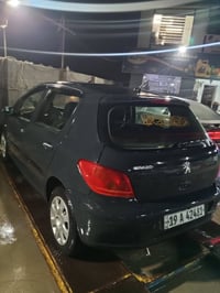 ٣٠٧ فرنسي • ٢٠٠٦ • مكينة جديدة