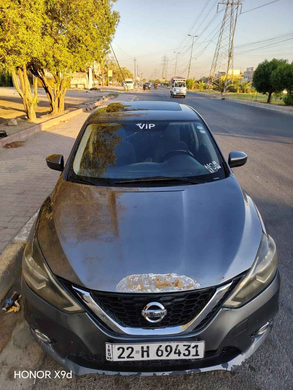 السلام عليكم نيسان سنترا مواصفات ال SV المعروفه
بصمه
تحكمات ستيرن
فتحه سقف
مثبت سرعه 
رادار نقطه عمياء
تحديد مسار
ماشيه 190الف كيلو 
السياره ضرره موضح بالصوره واظافه جهة الصدر بيه حادث بالعراق
امانه الله السياره اكفلك بيه الكير والمكينه والتحويل ومن الداخل حلوه السياره ومشيه حلو حماوه ماكو تبريده معروف السنتره السياره يرادله ادامه بسيطه لان متروكه صارله فتره
 الرقم للتواصل  *********** فقط 
مكلف بالنشر ماموجود عله الفيس
