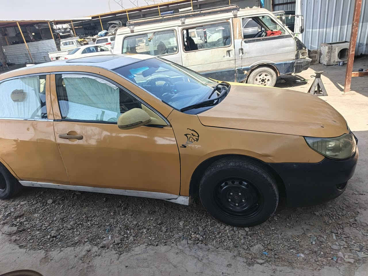 سلام عليكم للبيع سياره بي وأي دي اف 6
سياره بيها تبخير فقط سعر 35وبيها مجال اتصل ودلل ***********
