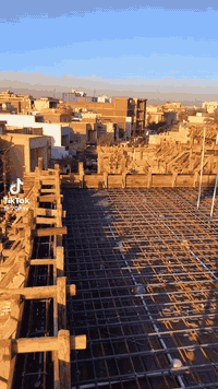 تعلن شركه شمس بغداد للمقاولات عن بناء_هيكل_عظم بناء الدور السكنية و ال...