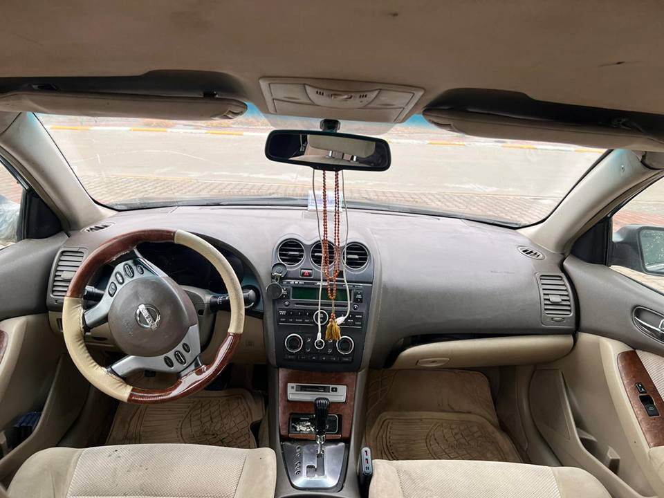 سلام عليكم
التيما موديل ٢٠٠٨
خليجي گير أوتوماتيك محرك ٢.٥
تبريد تدفيه تخم صدر أمامي خلفي جديد تاريات جديد بطاقة مال بنزين موجد سنوية لحد ٢٠٣٠
جاملغ سكن أمامي بي بارد و شبربلبونيت بي شوية چلح
شرط التحويل والغرامة
*********** كركوك, العراق
