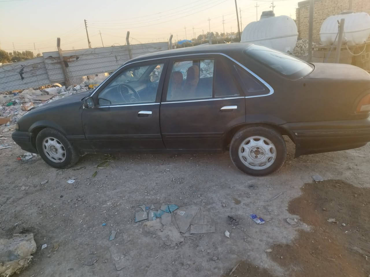 سلام عليكم برنس لبيع رقم واسط موديل 94 سنويه ل 29 راعيه بلفجر مكينه كير شرط كير عادي تخم تاير جديد  كهربائية شغاله كله  حدايده جديده سياره اي نقص مابيه سعره 25 مكاني ناصريه قضاء لرفاعي ***********
