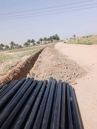 ارض زراعية • قضاء السنيه • ٢٠٠م