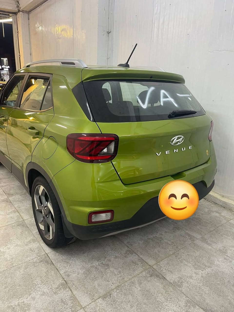 #هونداي_فينو
#موديل_2024

#مرقمة_بغداد

#دخول_جديد

#فوووول_مواصفات

  المواصفات 

1- بصمة 

 2- فتحه سقف (سلايت)

3- داخل لون اسود كما في الصورة 

4- شاشه كبيرة كامرة دوارة 

5- فول  تحكم ستيرن جهتين  

 6- ويل كروم 

7- شاشة كبيرة كاربلي +اندرويد 

8- نظام انذار

9- مانع انزلاق

10- تراكشن منحدرات

11- وضعيات قيادة  

12- رادار تحذير جانبي 

13- رادار خلفي

14- رادار امامي

15- تحديد مسار 

16- مكينة 1600 دبل نوزل 

17- حمالات سقف

18- حساس خلفي

السعر 135  و بيهة مجال بسيط الاتصال ***********

📍المكان : بابل المسيب
