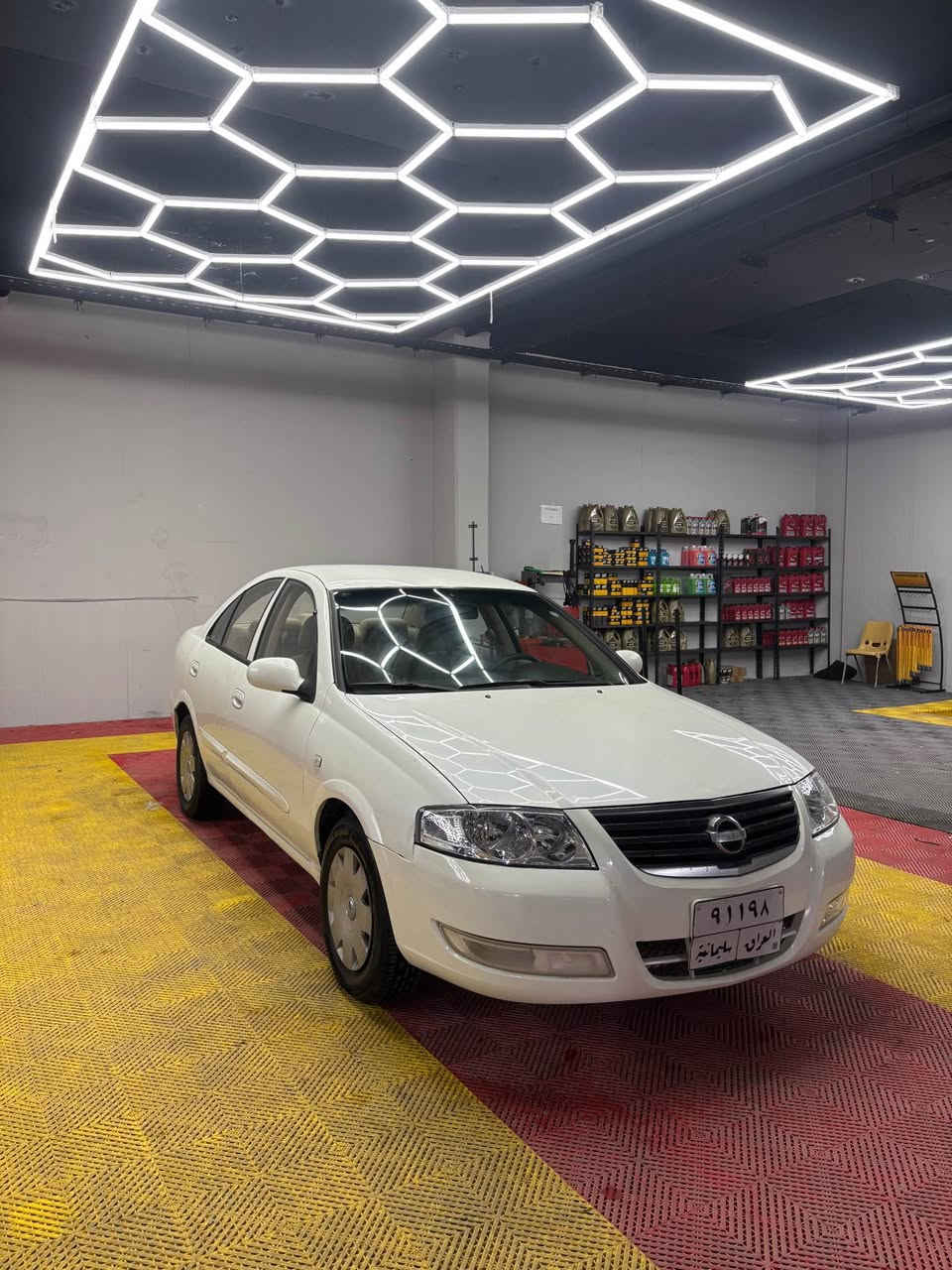 سەنی کۆری مۆدێل ۲٠٠۹ سعر ۱٠۲ گڵا قەترە بۆیاغی نیە ۱٦۷ هەزار ڕۆشتوە بە شەرتی کۆمپیتەر یەک هەزار مەسرەفی نیە ژ.م٠۷۷۱۹٦۲۱۸۹۷ كالار, السليمانية


**إذا كنت صاحب هذا الإعلان وتريد حذفه لأي سبب، رجاءا أرسل رسالة إلى الدعم الفني**