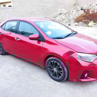 كورلا امريكي • ٢٠١٦ • رقم سليمانية