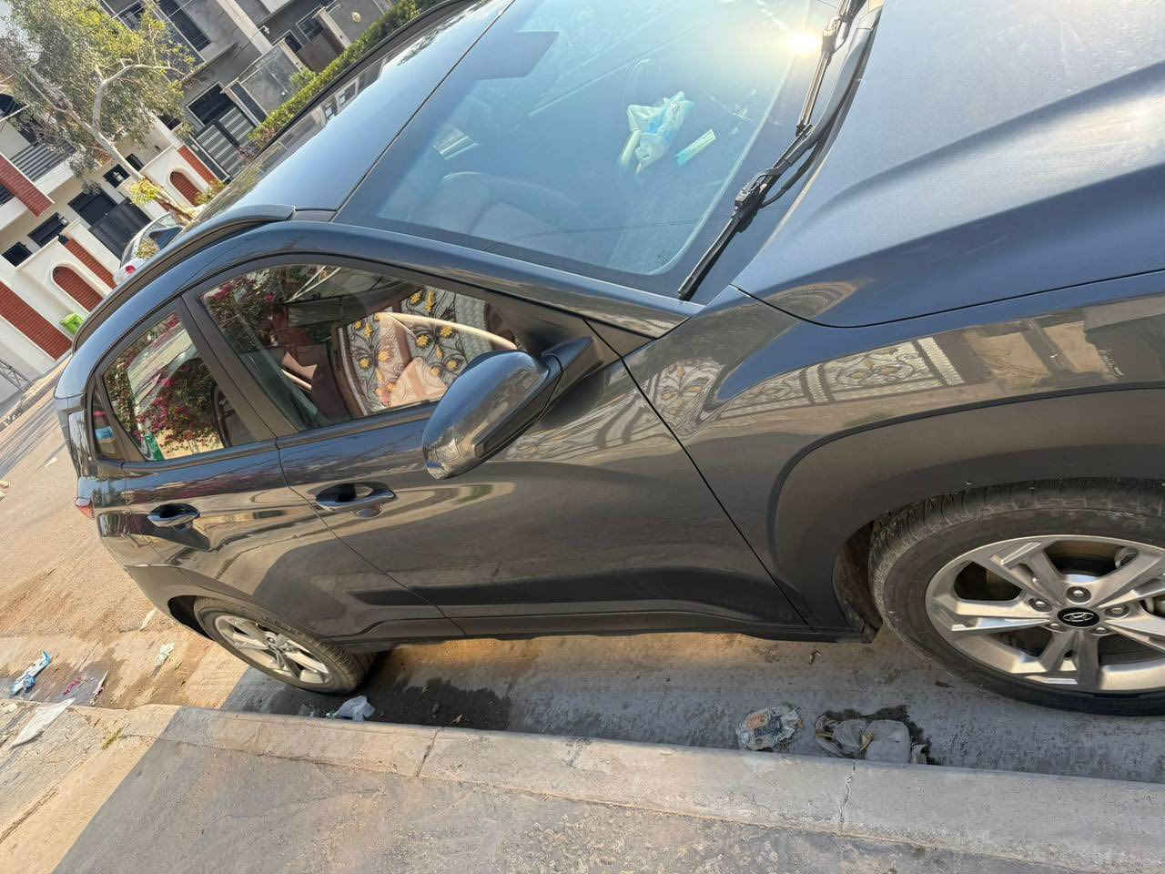 كونا 2023
محرك ٢٠٠٠ دوش خليجي
بصمة
تشغيل عن بعد 
رادار خلفي
اشاير بالمري
مانع انزلاق ومنحدرات
فول تحكم ستيرن
شاشة ابل كار بلي 
شاحن وايرليس
ثلاثة وضعيات قيادة 
سونار موجود بالصور ( بيها قطع صبغ وكلير اثر طخات ) 
السعر 137 وبيها مجال
للاستفسار
***********
