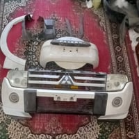 باجيرو • سبير • طوق تاير