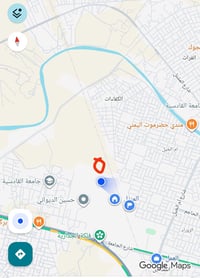 الديوانية ام الخيل • ٦٠٠م • سند ٢٥