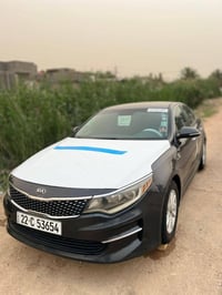 اوبتيما موديل2017 أمريكية ليبل واحد  مكينة 2400 تبريد قطعه رقم اربيل ا...
