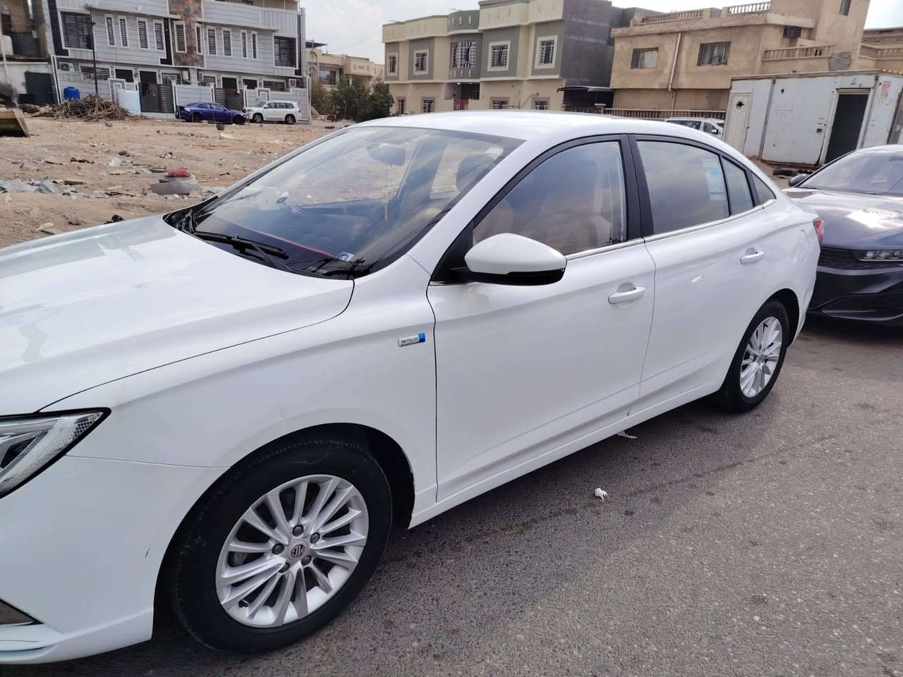السلام عليكم
سياره MG5 2023
المحرك 1500تيربو
السياره مكفوله 
***********
