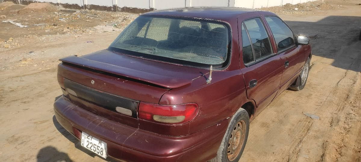 سلام عليكم كيه سيفيه مديل 95
رقم ذي قار الجديد هزه جديده 
تبريد شغال 
سياره بسمي سنويه لل٣٠ 
تخم تاير جديد 
مصبوغه توه 
مكان ناصريه قضاء الرفاعي 
***********
سعر ٣٩
