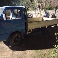 كيا بنكو ٩٤ • مكينة قير حاويه • شاصي كفاله