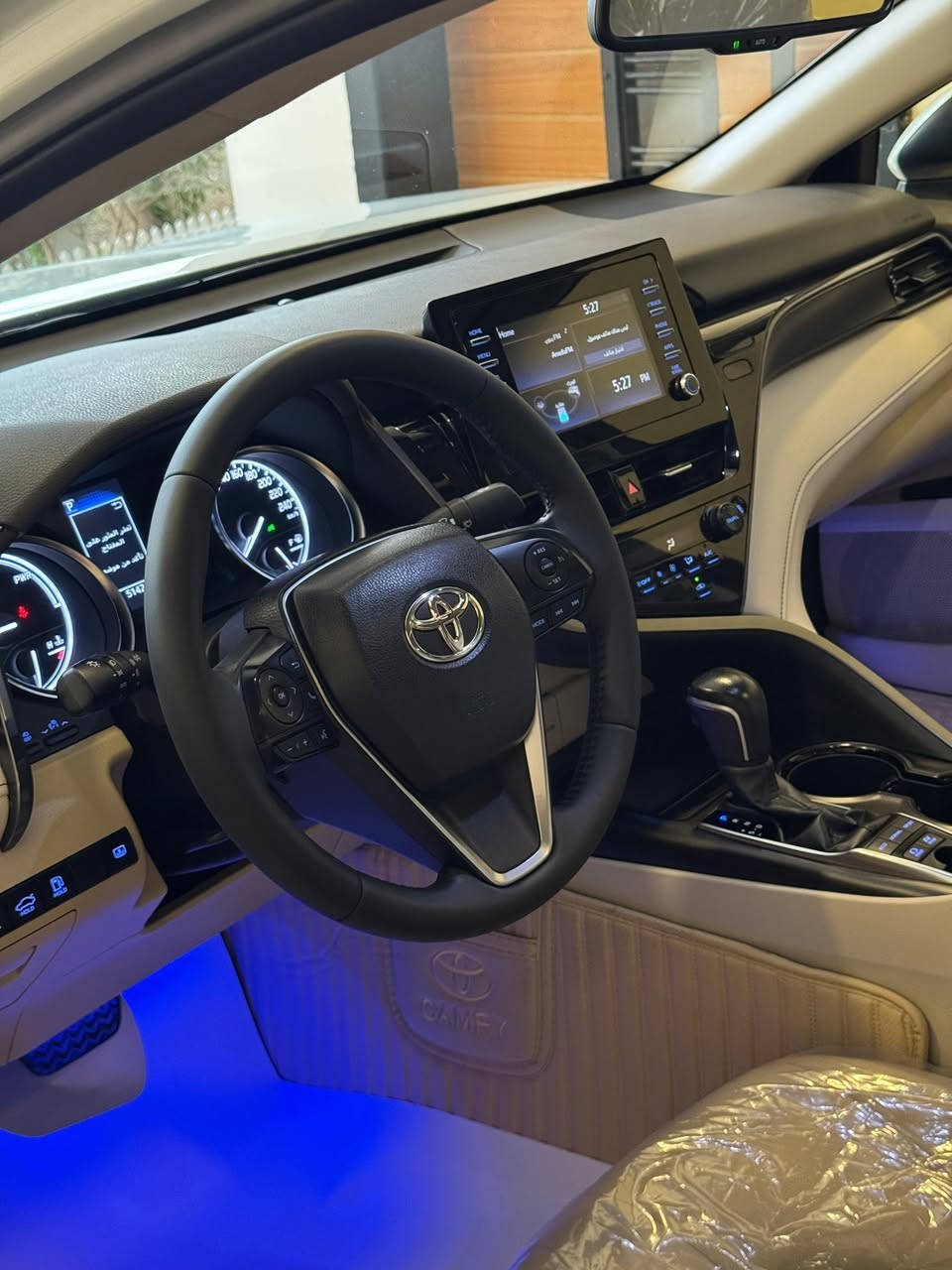 السلام عليكم …🔥🌹
للبيع گامري موديل 2024 خليجي وكالة عبداللطيف ام ويل الجبير سعودي فول مواصفات GLE داخل ابيض السياره فول واكيد بدون اي نقص ماشيه ٥٠ كيلو كير محرك صدر كله مكفول سبير وغراض صندوق منازلات بيه ملاحظه بسيطه بلباب ربعها صبغ فقط ودعاميه بيه شخط مقدار شبرين ونصبغت البلاستك وباقي مكفول حتى من بارد والرصعه  سيرفس عليه جديد من شركه رقم بغداد ( سنويه باسمي ) هزه وفحص جديد ….
مواصفات …
________________________________________
بصمة
فتحه
برده كهرباء خلفيه
داخل اوف وايت
شحن تلفون واير ليس
هاند بريك بصمه
مودات قياده ٣ ايكو / نورمال / سبورت
نظام اوتو هولد
ليد مامي نهاري 
لايتات زينون عدسه بلاد ابيض
حساسات اماميه
حساسات خلفيه
مري شفط 
وسائل ترحيب
دوس ليزريه
كشنات كهرباء
اناره داخليه ازرق بلاد 
كشافات زينون
ويل الجبير المرغوب
اشاير مري
شاشه كار بلي 
كامره خلفيه دواره فول HD
اغلب مواصفات كتبتها للتوضيح اخوان وذكرت ملاحظاته جدا بسيطه وسونار بيه غير هلشي اني خسار 
وعارضه بسعر مناسب مال بيع
مكاني بغداد / حي الجامعة
للاستفسار اكثر / ***********
تحياتي 🌹
