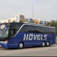 باص 15 • مكينه V8 • موديل 2005