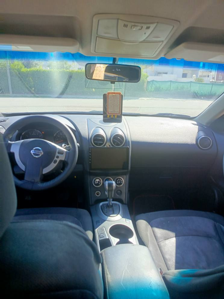 نیسان ڕۆگ مۆدیل 2013 گێڕ تۆماتیک 4 پستۆن سحری 77وەرەقە ژمارەی موبایل *********** گێڕ مەکینە تەبرید بەشەرتە 3وەرەقەش غەرامەی لەسەرە دەتدامەوە چوار جام کارەبایە ئاوێنە کارەبایە abs چوار تایەی تازەیە ویل کەپە شاشە ئایپاتە سەیارەکە زۆر جوانە بەس ماشااللە دەوێت شوێن هەولێر أربيل, العراق
