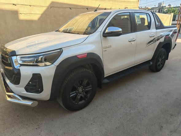 تي ار دي 2023 كويتي شكل 25 مكفوله من كل شي جديدة جدا ماشيه 27 ألف رقم بغداد دولي
سعر 370 وبيها مجال مكان الدجيل للاتصال 
*********** 
***********
