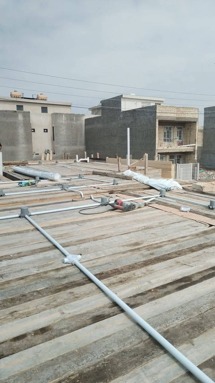 كثير ناس يسترخصون في "تأسيس الصحيات" ويتفاجئون بعد سنة برطوبة بالجدران أو روائح كريهة وتكسير يكلف أضعاف!
​إحنا نسلمك شغل "هندسي" مرتب ومضمون:
✅ توزيع مخارج المياه بذكاء.
✅ ميول دقيق للمجاري يمنع الانسدادات.
✅ عزل وتثبيت احترافي.
​تأسيس صحياتك علينا.. والضمان هو سمعتنا.
السباكة مو بس توصيل بواري، هي هندسة وذوق. إذا تدور على:
🔹 ترتيب ونظافة بالشغل.
🔹 التزام بالمواعيد.
🔹 خبرة تريحك من الصيانة المتكررة.
تواصل معنا الآن  حجز موعد:
📱 [***********] ابو سعد 
📍 [الكرخ الثانية بغداد ]

​خلك مع الشغل النظيف والمضمون! 😎🔧"

#للجميع
#اشارة
#
