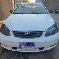 كورلا موديل 2007 محرك كير خير من الله تبريد ثلج سيارة نضيف تخم تاير جد...