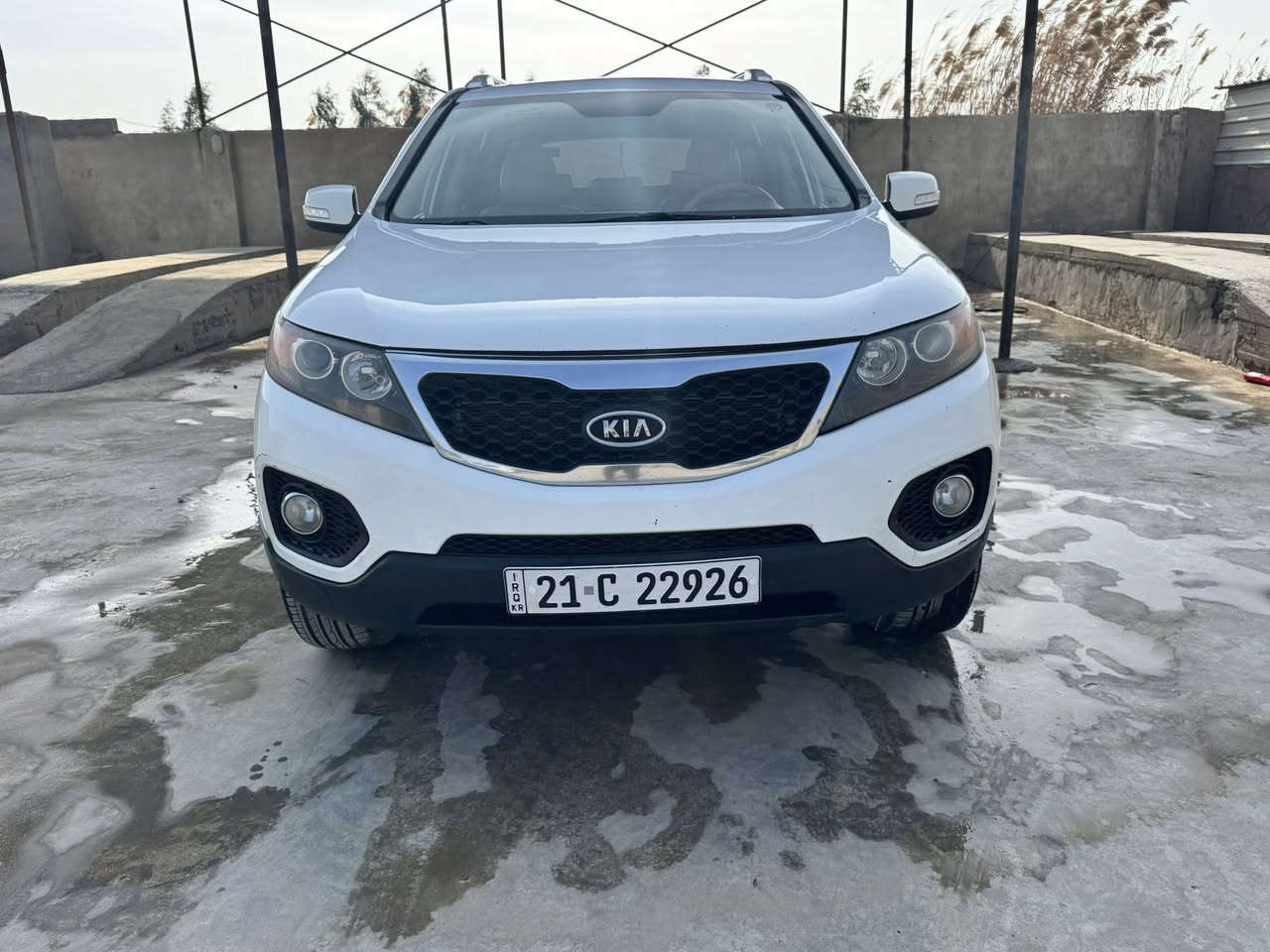 للبيع سورنتو مديل 13
رقم سلمانيه مشروع وطني بسمي سنويه مجدده 

كير ومكينه مكفوله كافاله عامه 

مكينه اربعه سلندر 2400

السونار مرفق بل المنشور 

السعر 150وبيه مجال 

***********

عنوان ديالى
