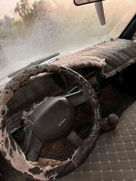 السلام عليكم بكم
89سياره نضيفه رقم صلاح الدين  شرط وكاله عنوان السياره قضاء مخمور سعر 30وبيه مجال بصيط
***********
***********
