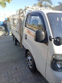 بيك آب مفتوح • موديل 2015 • مكفولة