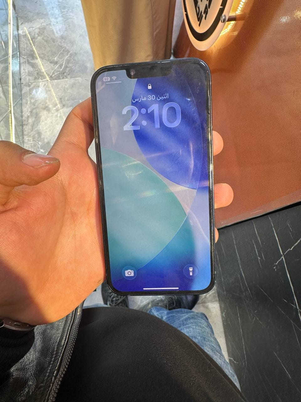 14 عادي جهاز لامفتوح ولا واصل مصلح نضافه 100% بطاريه 93 ذاكره 128 دبل سيم


**إذا كنت صاحب هذا الإعلان وتريد حذفه لأي سبب، رجاءا أرسل رسالة إلى الدعم الفني**