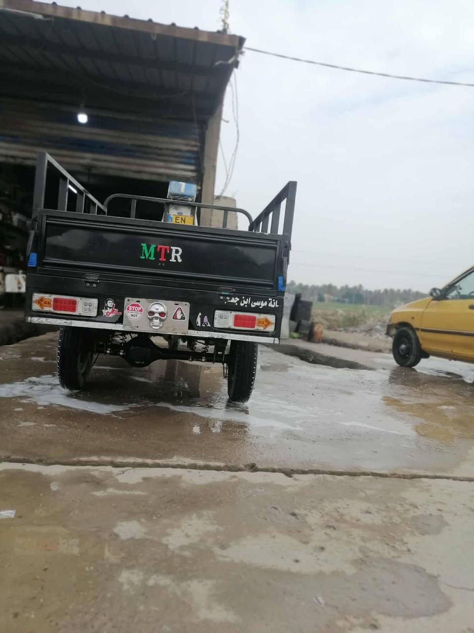 سلام عليكم ستوته نضيفه للبيع مديل 2023
 محرك 2025 كهربائيات كله شغال أوراق استنساخ
مليونين ١٠٠
رقم الهاتف ***********
