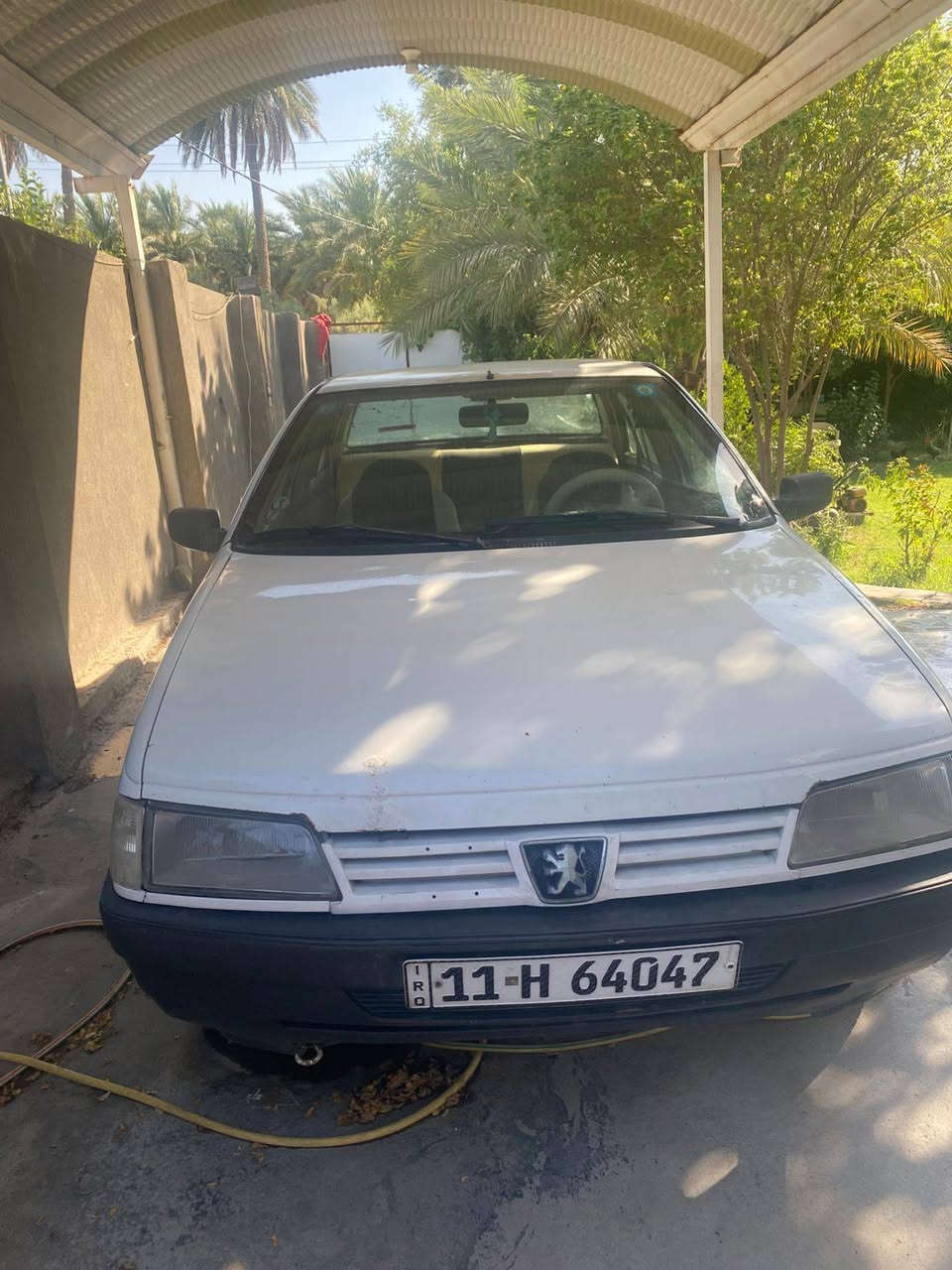 بيجو رقم بغداد بسمي هزه ماساقطه جاهزه تخم تاير تبريد باتري جديد السعر 28وبيها مجال بسيط


**إذا كنت صاحب هذا الإعلان وتريد حذفه لأي سبب، رجاءا أرسل رسالة إلى الدعم الفني**
