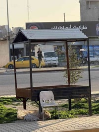 عندي غراض محل اسماك لشوي للبيع شوايه وأحواض اثنين  ومولده تايگر بعدها ...