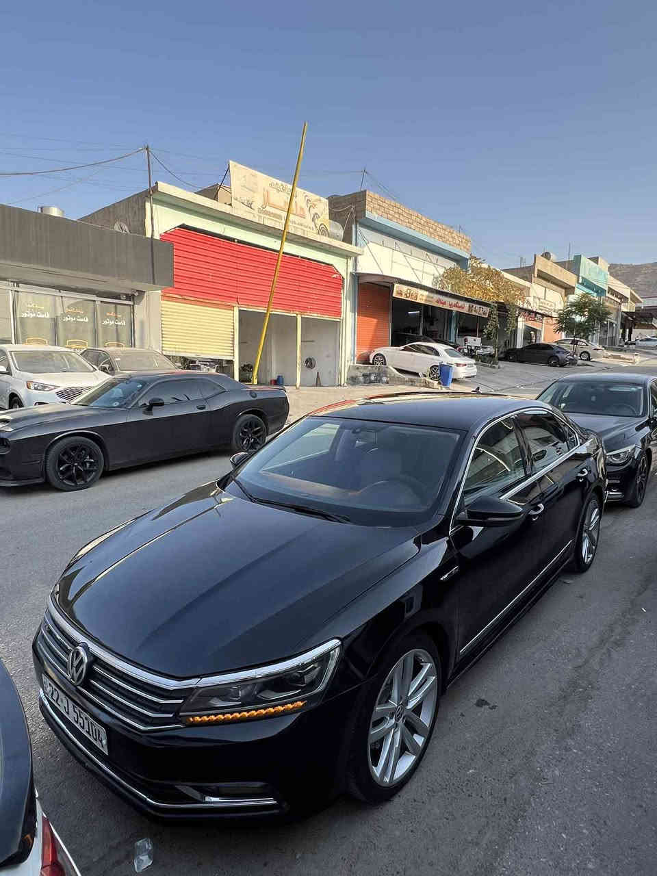 باسات 2017  R line مكينه 1.8 مرغوب
130 مايل ماشيه  - تحويل و غرامات شرط - 

 حادثها بونيد وجاملغ فقط بدون دواخل وايرباك سستم مكان سياره دهوك سعر(125)مجال 

 📞☎️ كورك + وتساب  ***********
