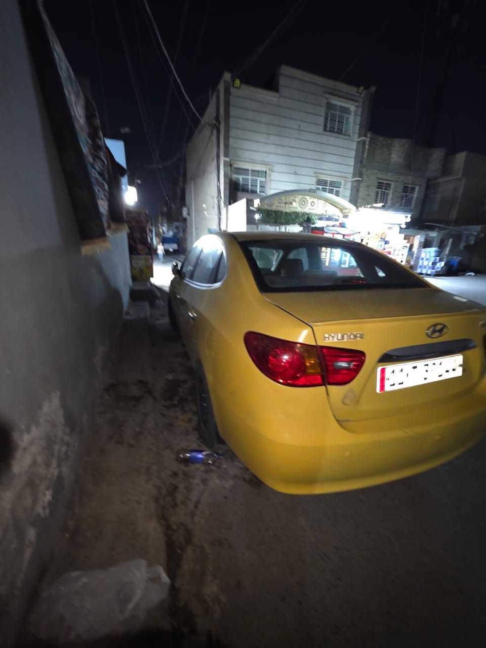 ‏سلام عليكم إل النترا موديل 2011 محرك 2000 خليجية بيها ملاحظات بسيطة باسمي*********** مدينة الصدر
