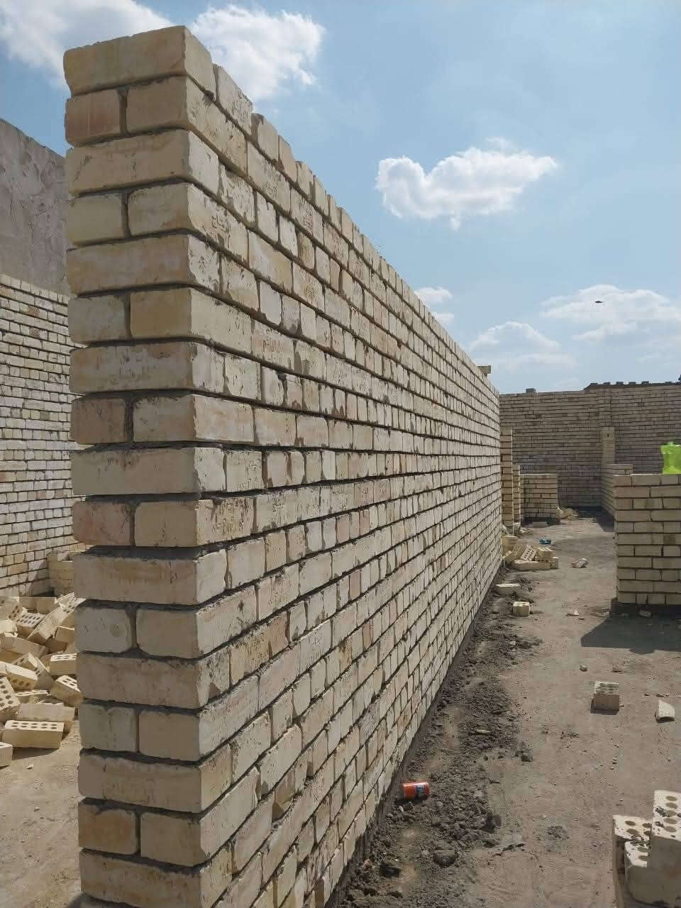 سلام عليكم ورحمة الله وبركاته خلفه بناء شغل درجه اولئ ومصاطر والتزام بالموعد تصل وتدلل *********** بي واتساب
*********** بي واتساب
