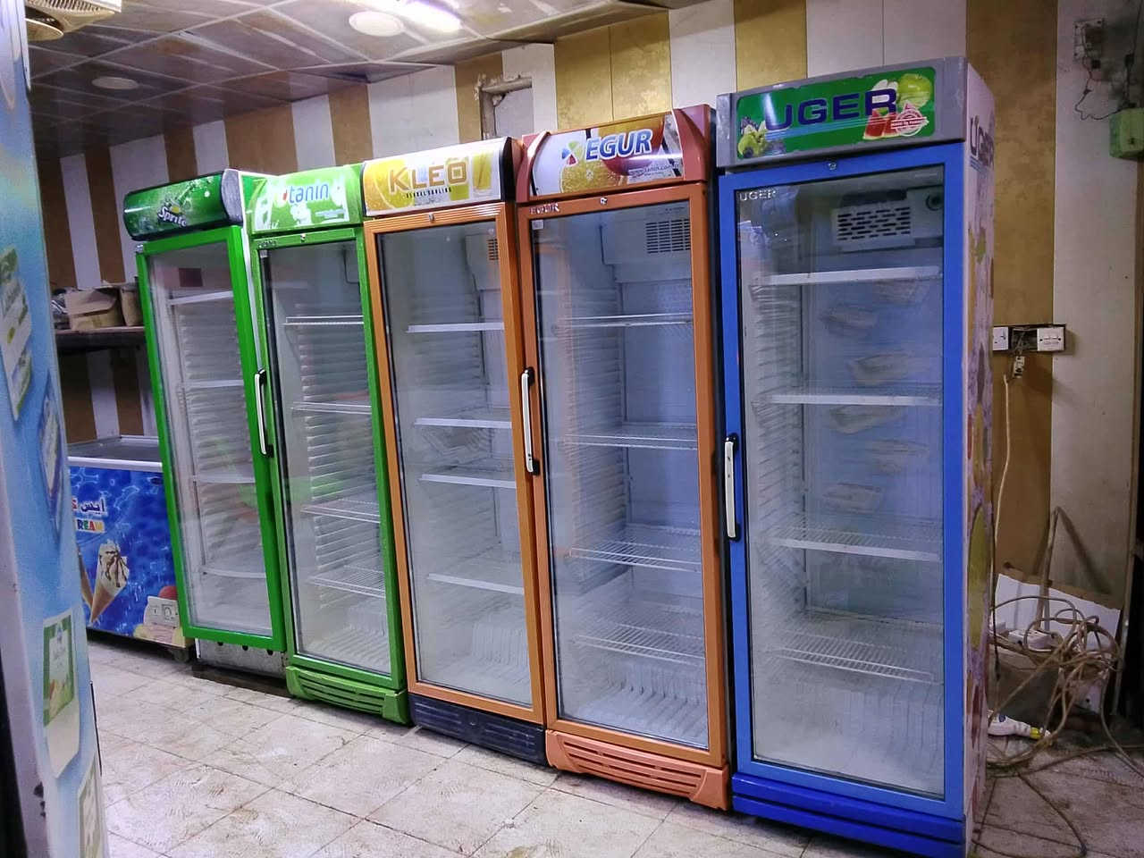 براد بابين
براد تك باب تركي اصلي
مجمدات بطحي حجم ١٨ واصغر ***********
سكرين وخاص للتريدة
