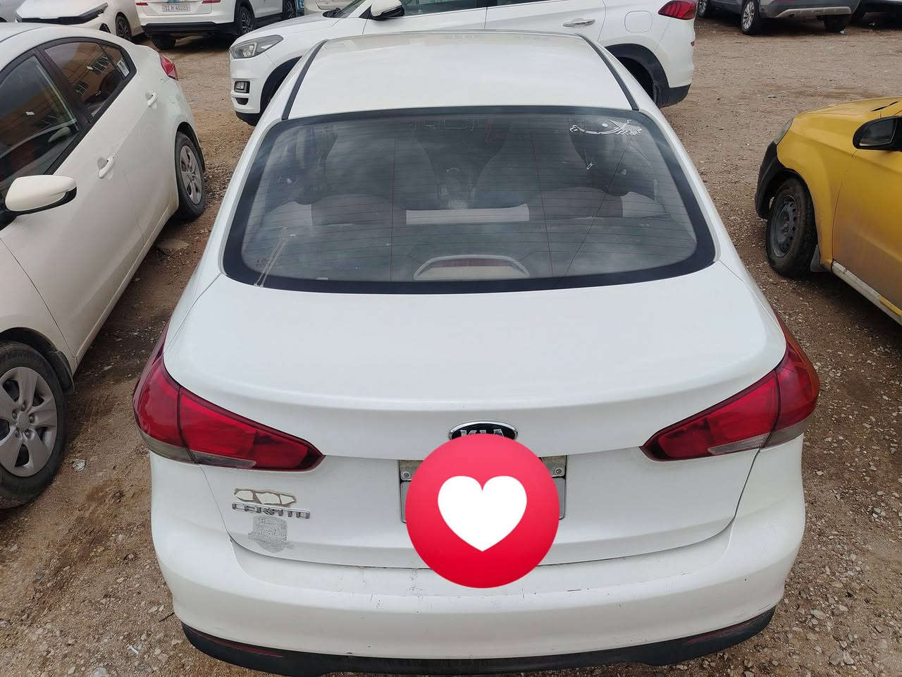 سيراتو ٢٠١٧ مكفوله من كير ومحرك وبدي تدفئه وتبريد شغال سنويه ساقطه أربيل
السعر ١٣٥ وبيها مجال
للأستفسار ***********
مكان السياره النجف الأشراف
