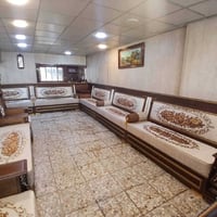 كنب • زان مصري • قماش تركي