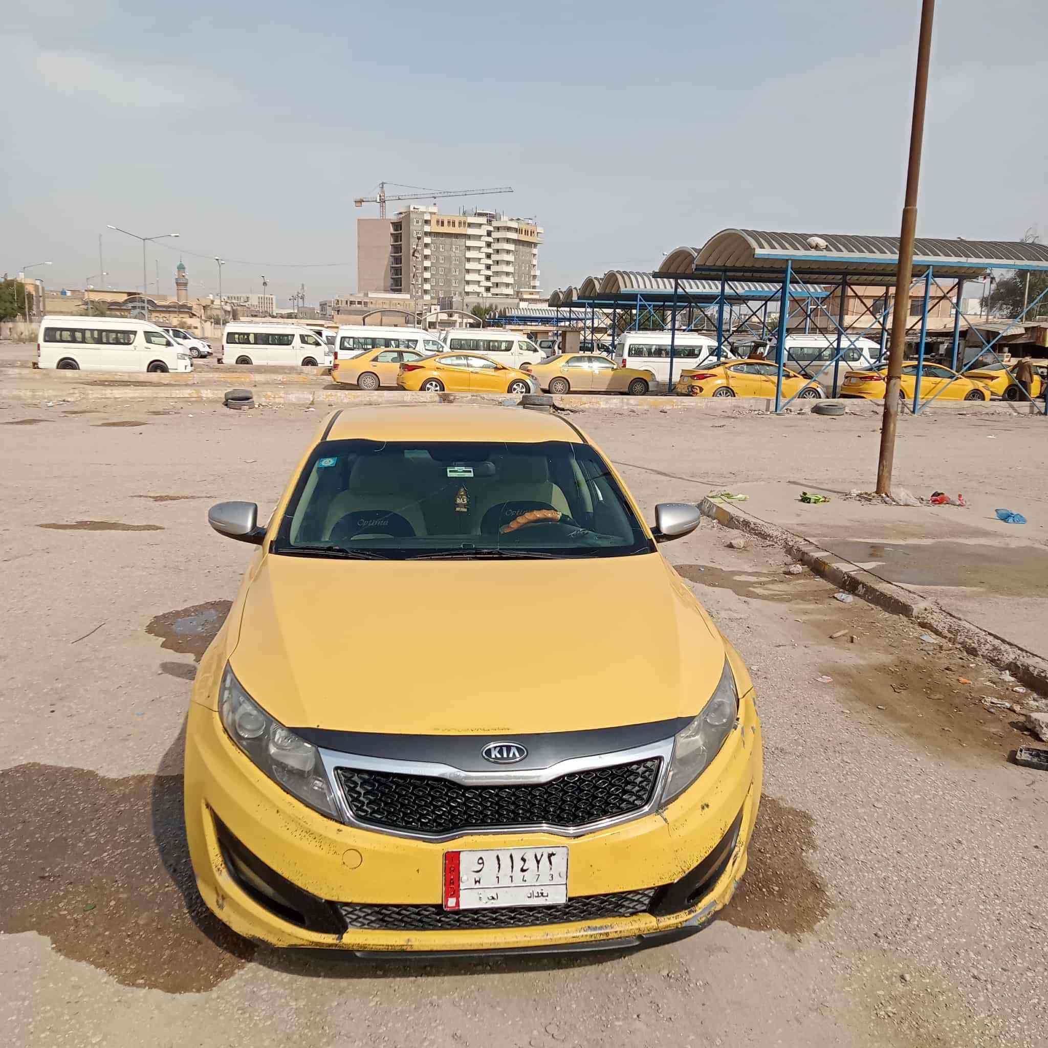 سلام عليكم سياره امريكي 2013 حادثه جاملغ امامي بدون دواخل مكان حله حي العسكري ***********
