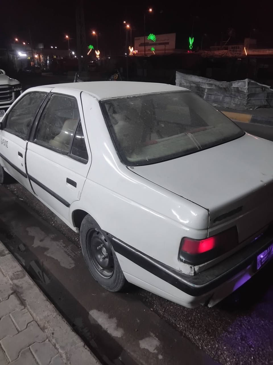 السلام عليكم من رخصت الادمن المحترم بيجو موديل 9 رقم بابل السعر 30مكان السياره كربلاء ***********
