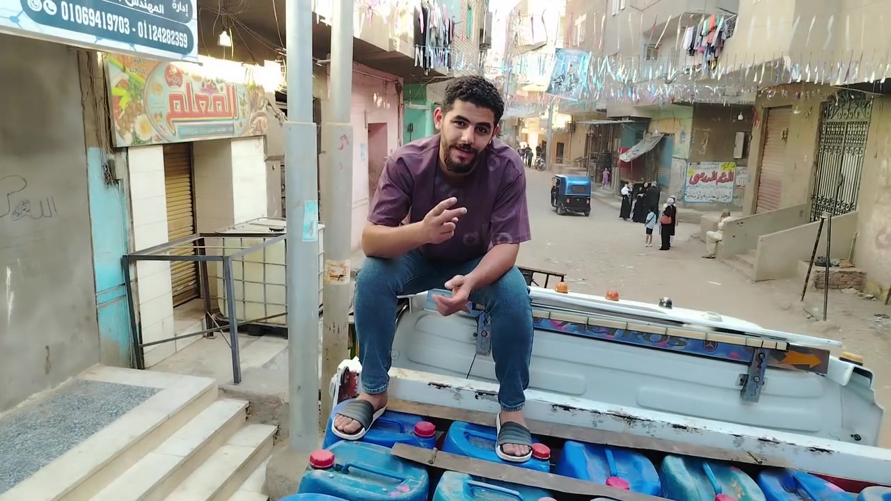 صلّوا على النبي ﷺ 🤍

من فرعنا الجديد في أبو زعبل – شارع القشلة 📍

بفضل الله، طلبية سوائل جديدة طالعة لأحد عملائنا الكرام 
العميل بدأ بتجربة جركنين 20 لتر فقط، وبفضل الله رجع النهارده بالفاتورة دي كلها 💪

وده أكبر دليل إن الجودة هي اللي بتتكلم عن نفسها.
في مخازن الكيميائي للمنظفات:
✅ جودة مضمونة
✅ ثبات في المنتج
✅ أسعار منافسة

الحمد لله على ثقة عملائنا ونسأل الله التوفيق والبركة للجميع 🤍

للتواصل والاستفسارت 01124282359
للتوريدات والخامات 01069419703
#الكيميائى_ابو_ايمن

#الكيميائى_للمنظفات مش مجرد اسم ده علم وتعب سنين 🧑‍🔬 #منظفات #توريدات #سلفونيك #كلور


**إذا كنت صاحب هذا الإعلان وتريد حذفه لأي سبب، رجاءا أرسل رسالة إلى الدعم الفني**